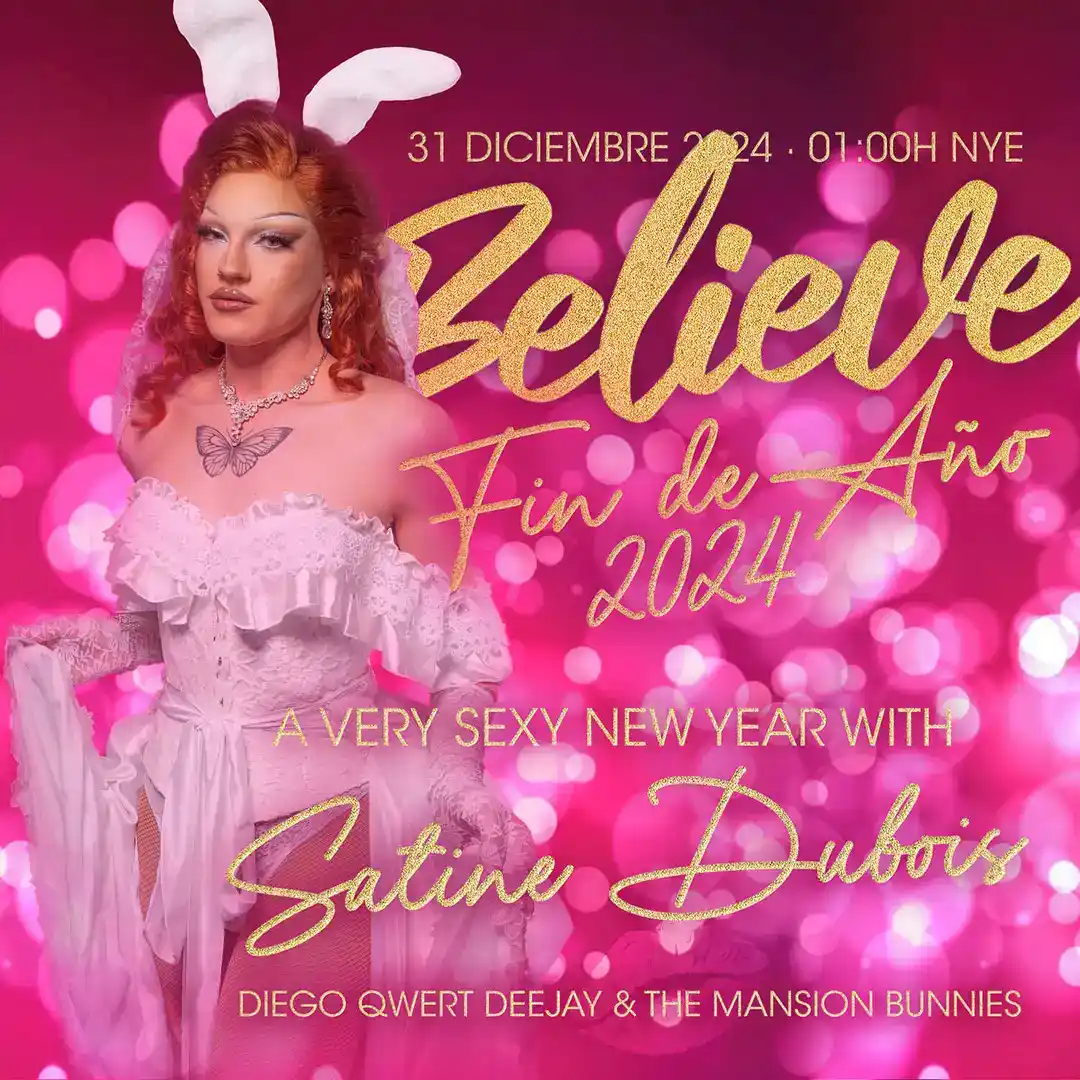 Believe New Year’s Eve