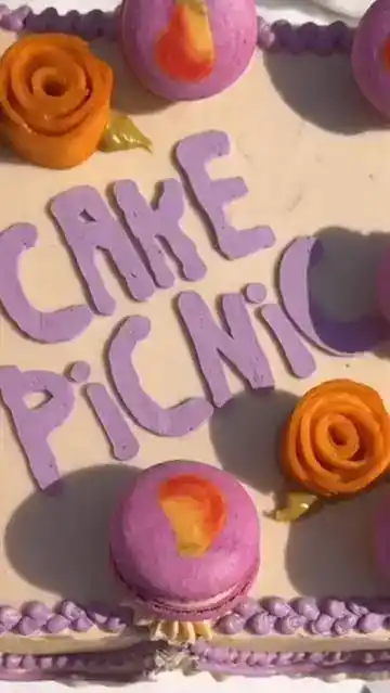 Cake Picnic