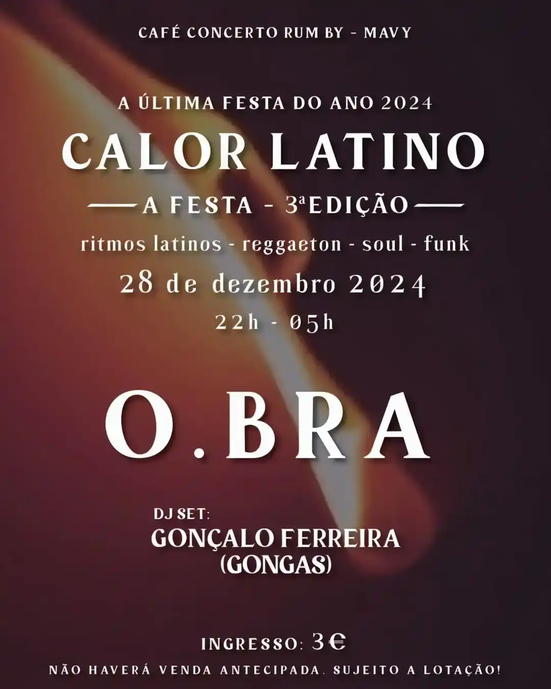 CALOR LATINO