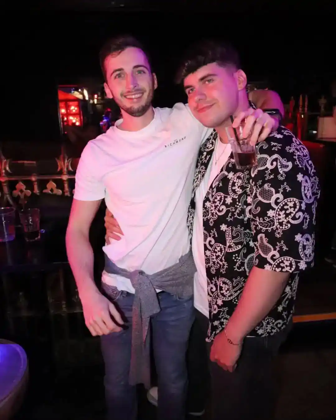 End the Week Party