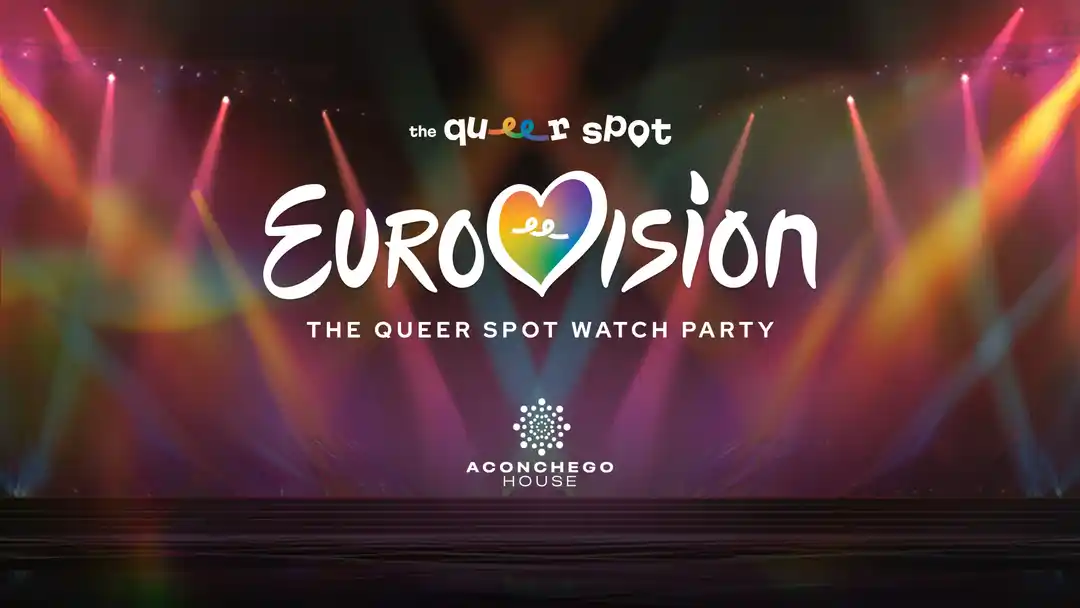 Euro Vision Watch Party + Bingo ✨🎤 Semi-final 01
