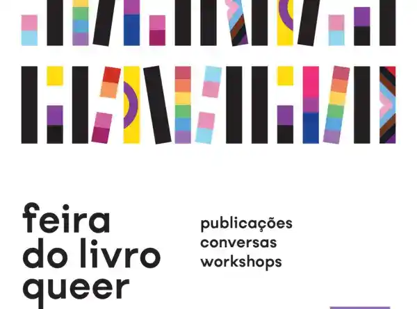 Feira do Livro Queer 2024