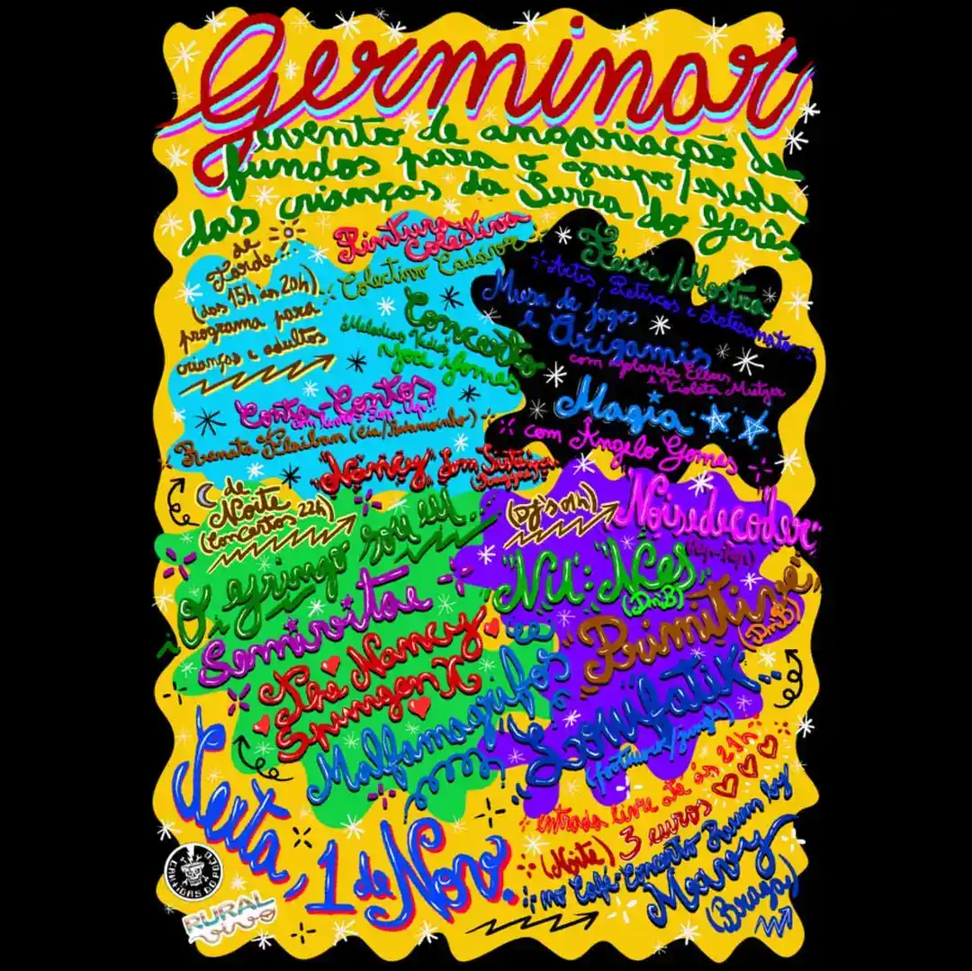 Festa Germinar
