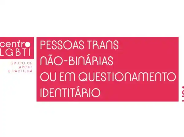 Grupo de Apoio de pessoas trans, não-binárias ou em questionamento identitário