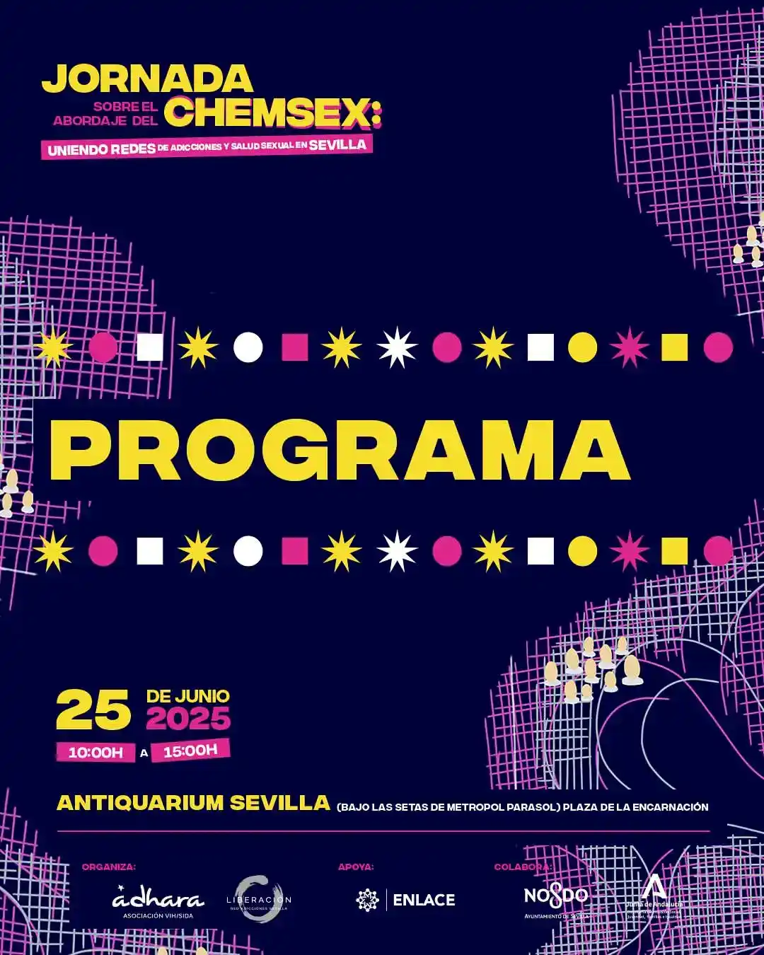 Jornada sobre Chemsex