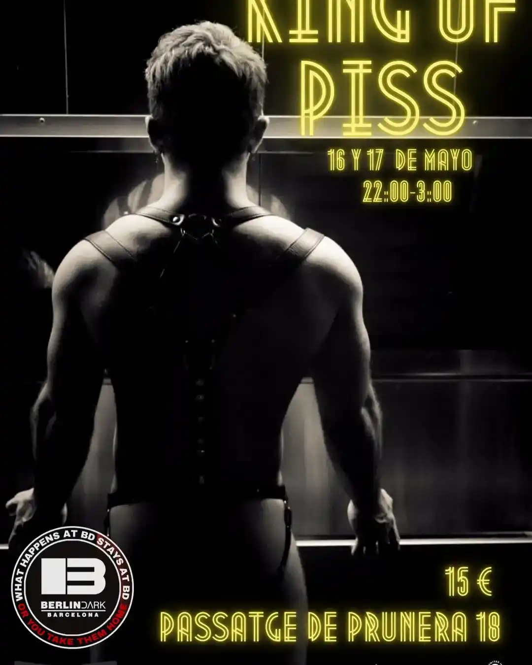 King of Piss