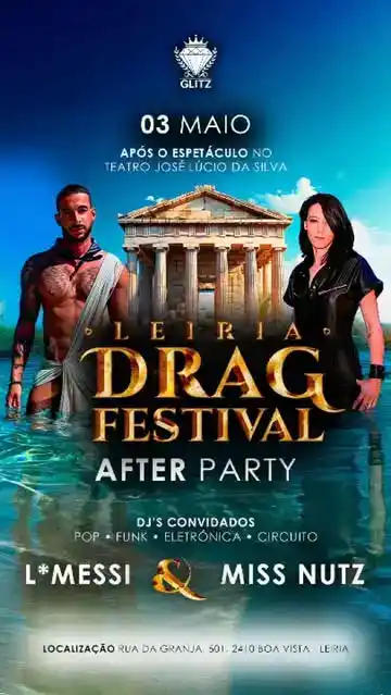 Leiria Drag Festival After Party