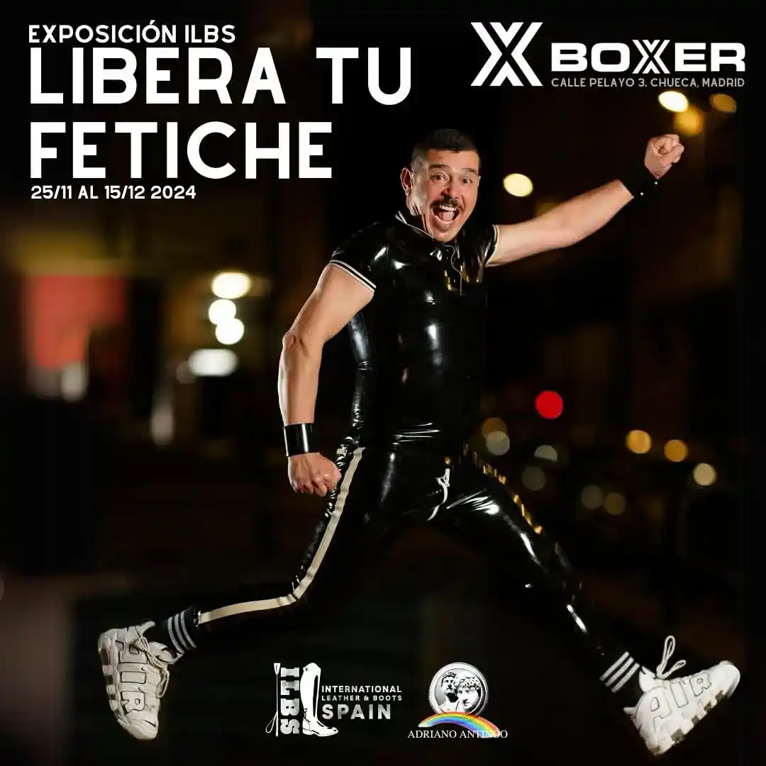Libera tu Fetiche