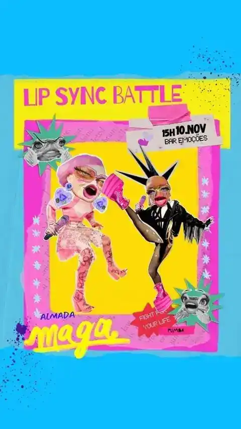 Lip Sync Battle