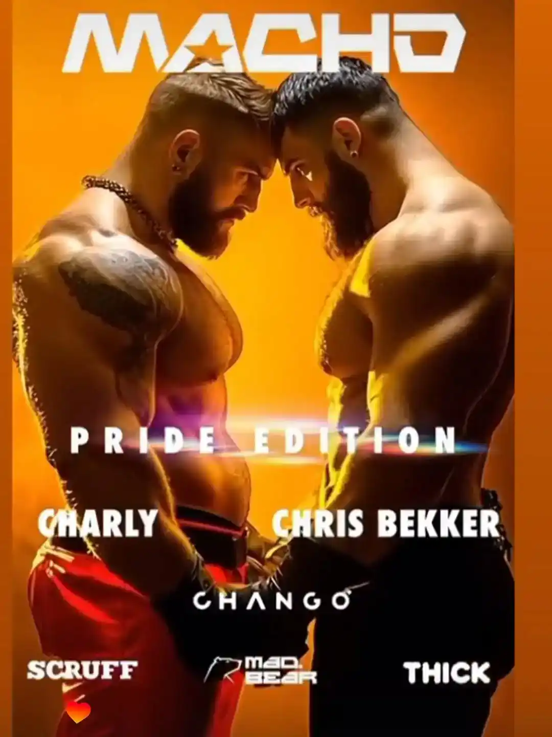 Macho Party