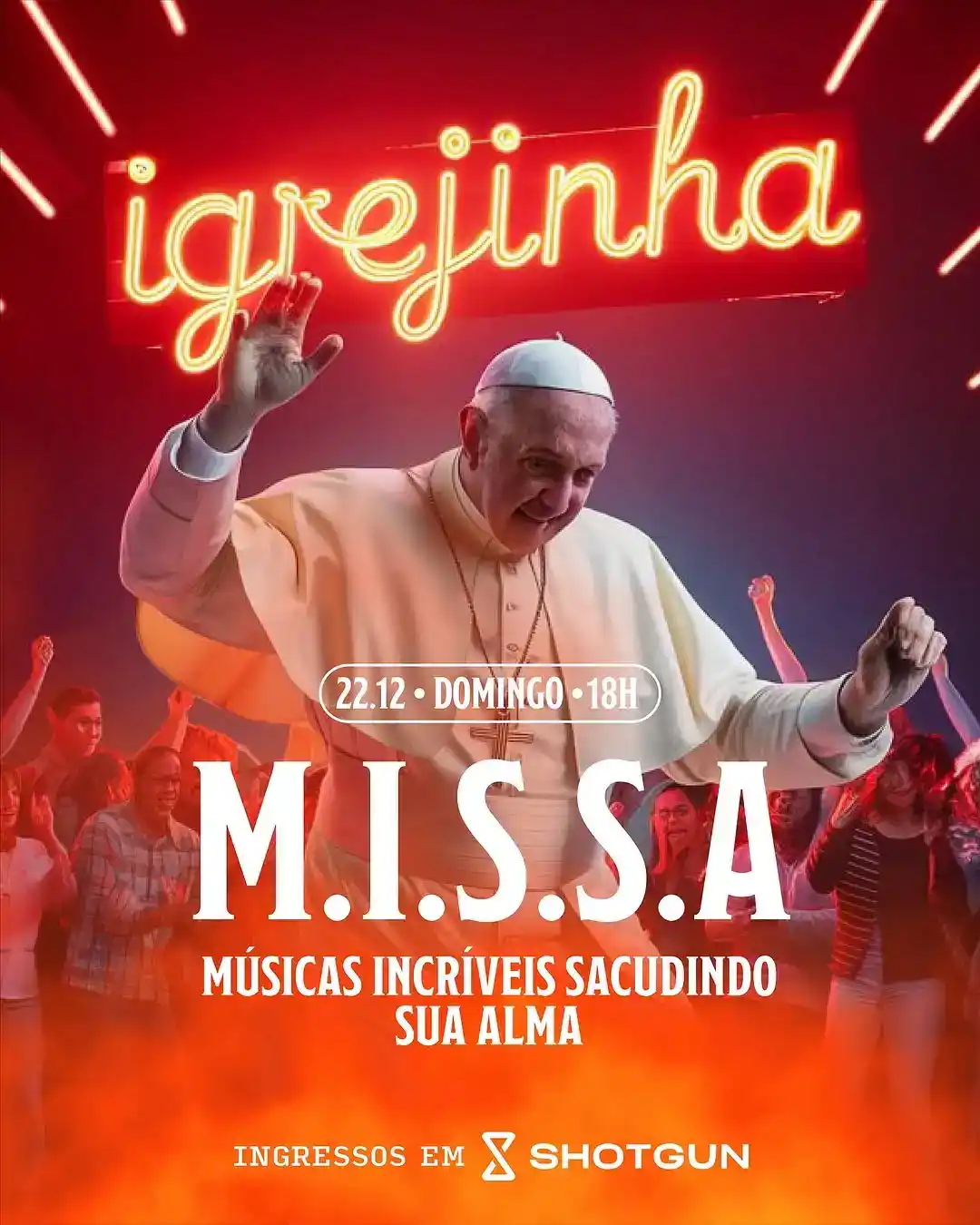 M.I.S.S.A. - Músicas Incríveis Sacudindo Sua Alma
