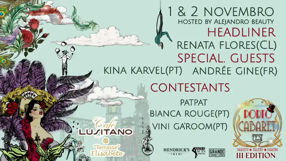 Porto Cabaret Festival