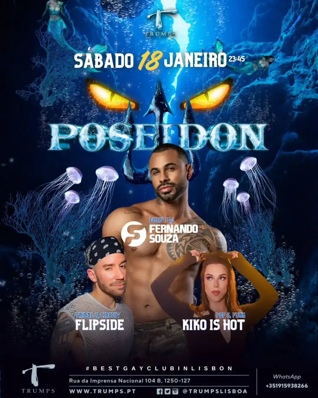 Poseidon