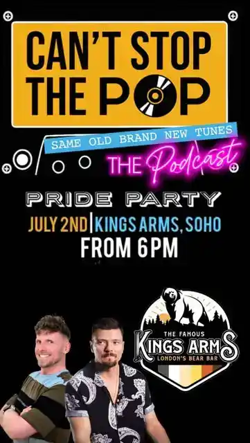 Pride Party