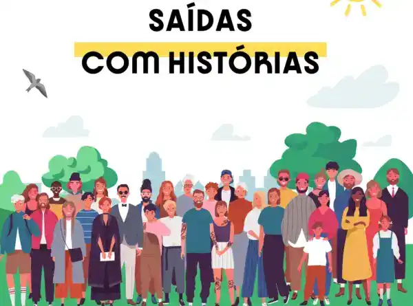 Saídas com Histórias – Campo de Ourique