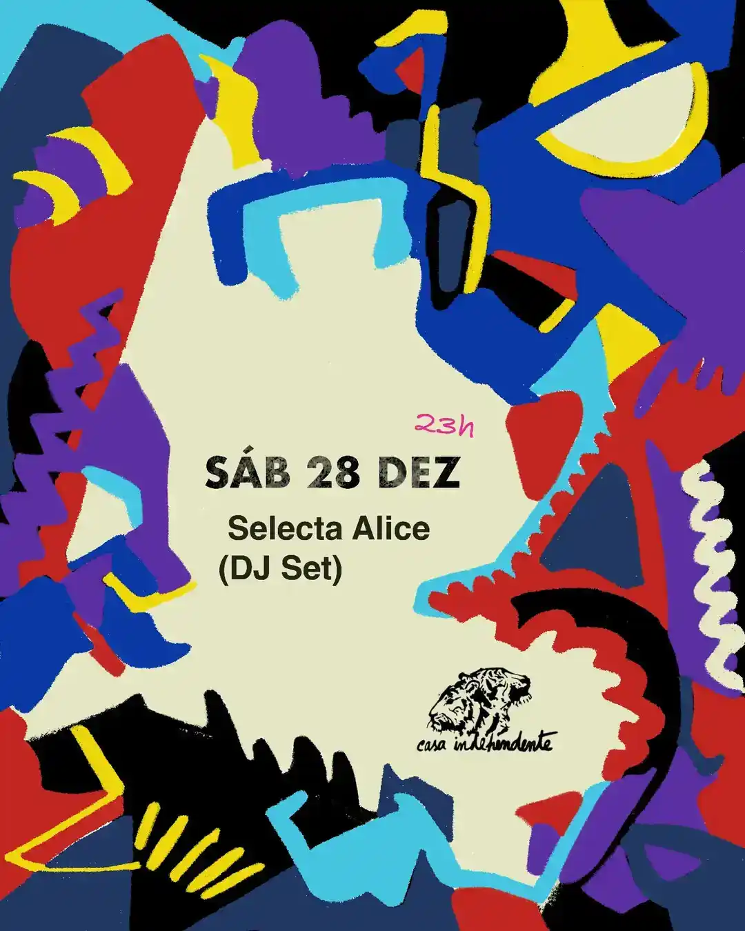 Selecta Alice (DJ Set)