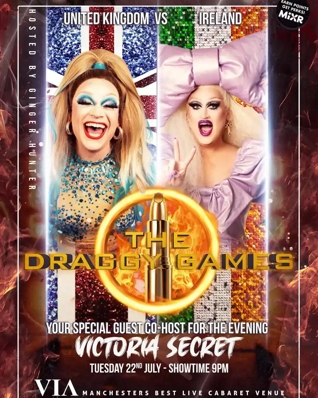 The Draggy Games