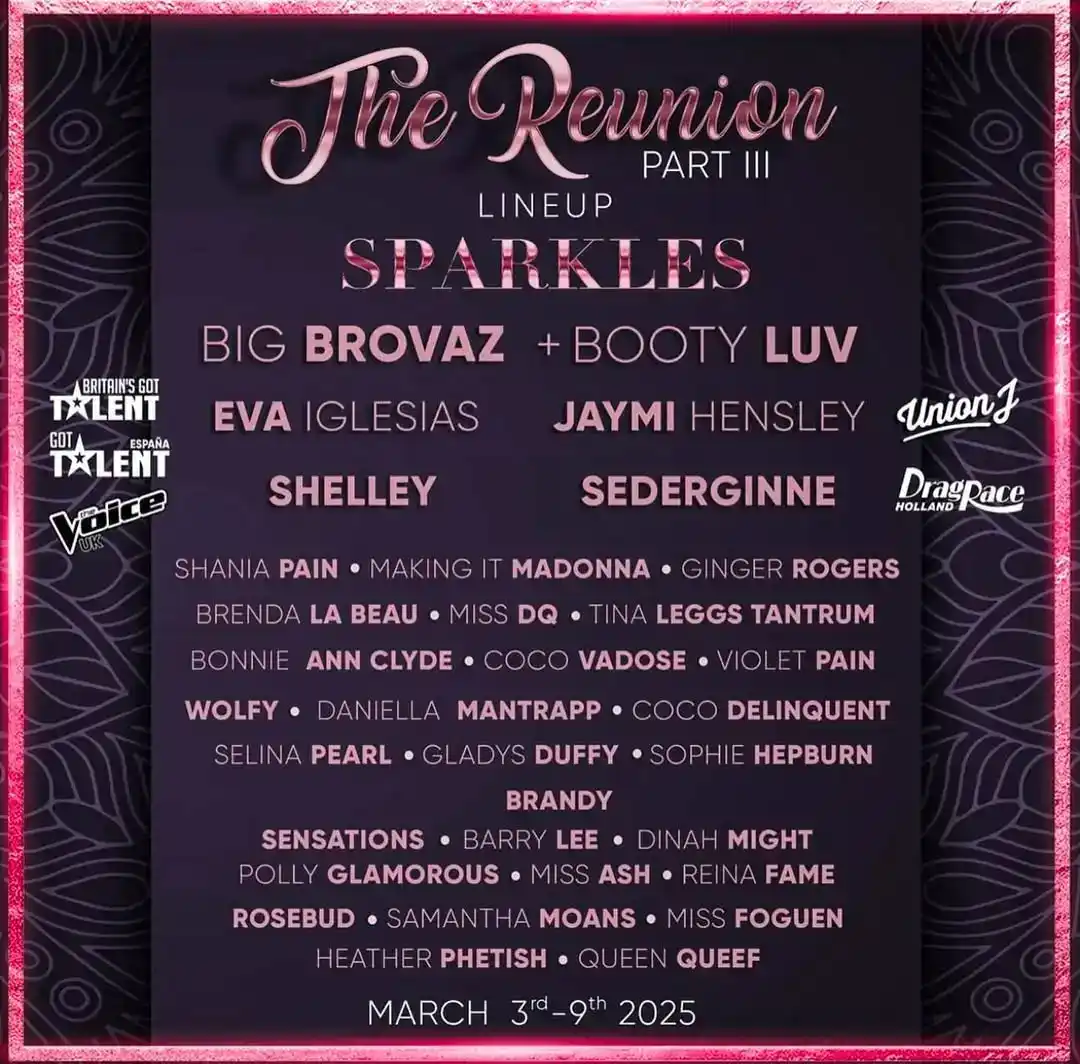 The Reunion Part III