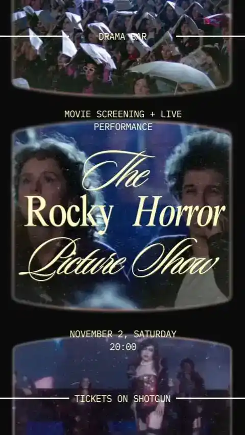 The Rocky Horror Picture Show