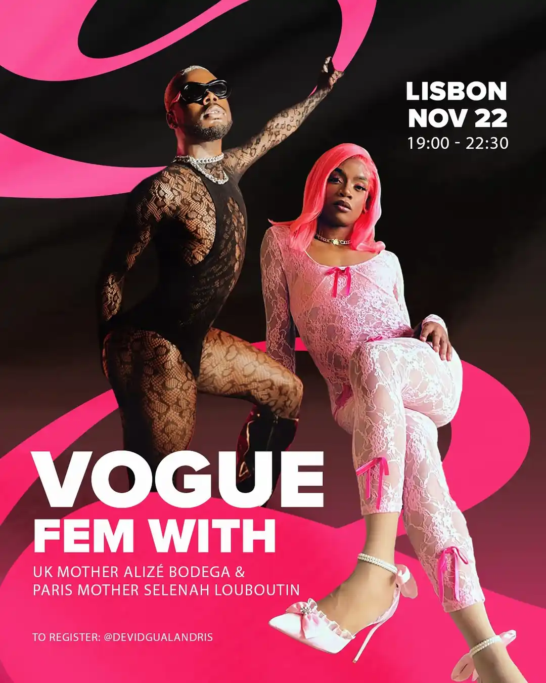 VOGUE FEM WORKSHOPS