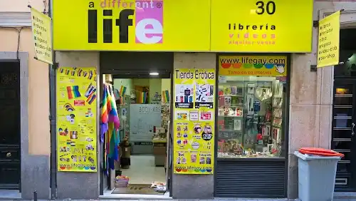 A Different Life