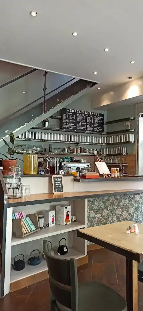 À Chacun Sa Tasse