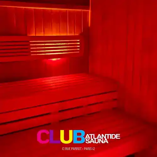 Atlantide Sauna Paris