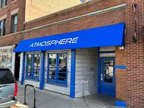 Atmosphere Andersonville