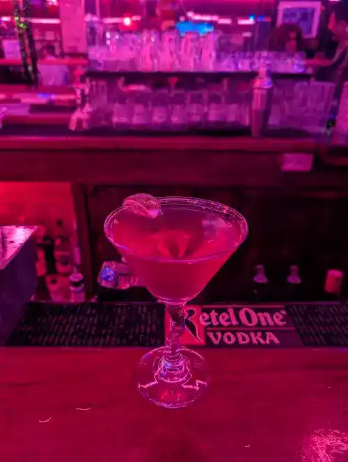 Aunt Charlie's Lounge