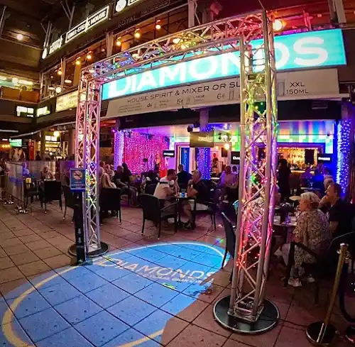 Bar Diamonds