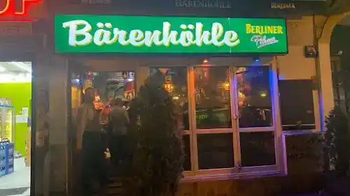 Bärenhöhle