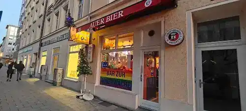 Bar zur Feuerwache