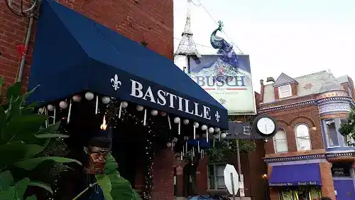 Bastille