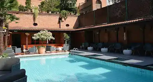 Bathhouse Babylon Cologne