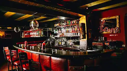 Betty F Bar