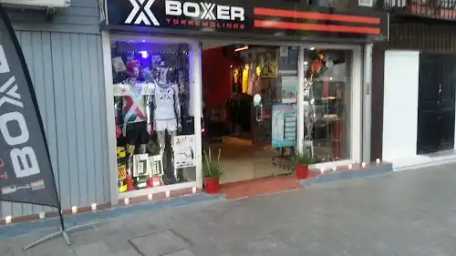 BOXER Torremolinos