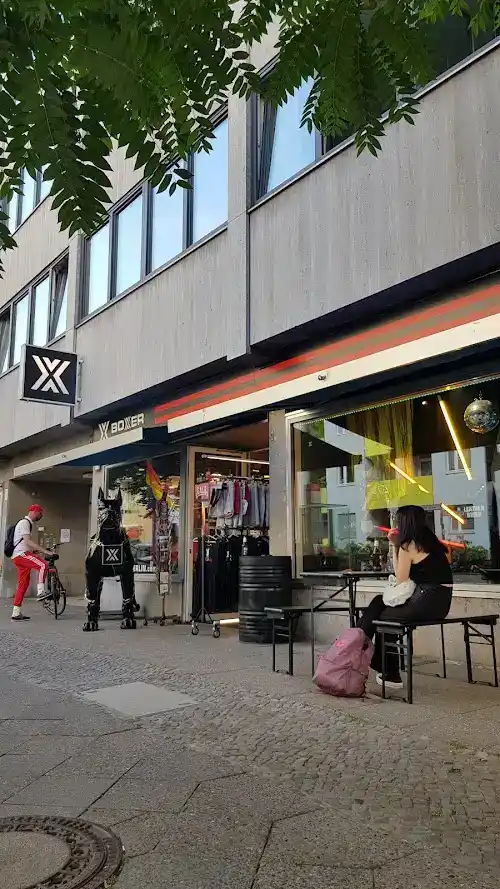 BOXER Berlin