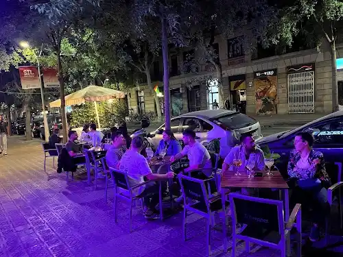 BOYS BAR BCN