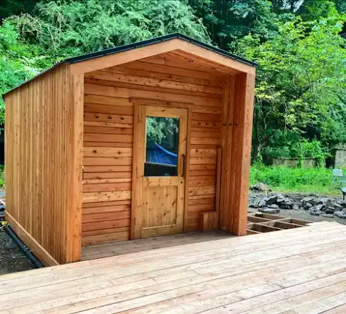 Bristol Community Sauna