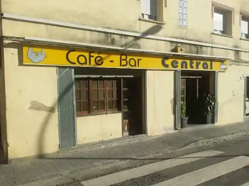 Café Bar Central