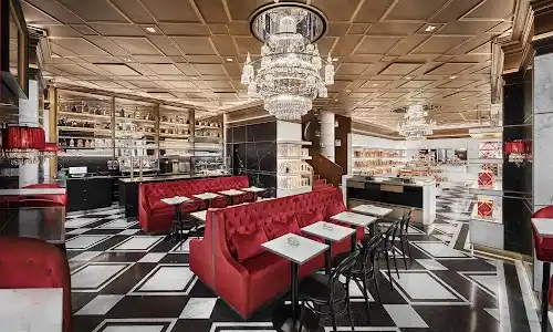 Café Bel Étage