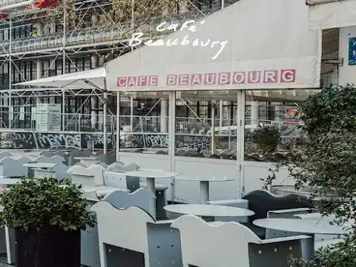 Café Beaubourg