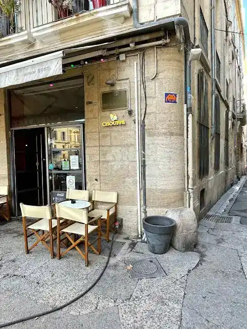 Café de la Mer