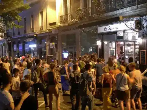 Café des Beaux Arts