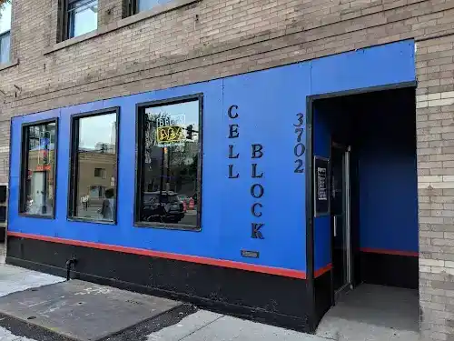 Cell Block Chicago