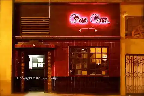 Chee-Chee Club
