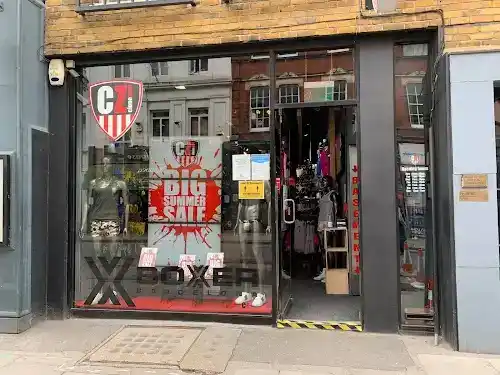Clonezone - Soho
