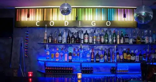 Codigo Gay Bar