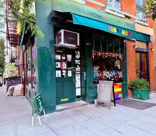 Cubbyhole
