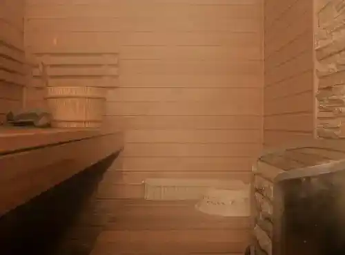Dolphin Sauna